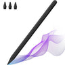 Stylus Pen for iPad Pencil 10th Generation, 2X Fast Charge Apple Pencil with Tilt Sensitivity & Palm Rejection, Compatible with 2018-2025 iPad 6-11th, Pro 12.9/11/13"/ M4, Air 3/4/5/M2/M3, Mini 5/6