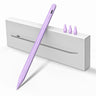 Stylus Pen for iPad Pencil 10th Generation, 2X Fast Charge Apple Pencil with Tilt Sensitivity & Palm Rejection, Compatible with 2018-2025 iPad 6-11th, Pro 12.9/11/13"/ M4, Air 3/4/5/M2/M3, Mini 5/6