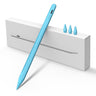 Stylus Pen for iPad Pencil 10th Generation, 2X Fast Charge Apple Pencil with Tilt Sensitivity & Palm Rejection, Compatible with 2018-2025 iPad 6-11th, Pro 12.9/11/13"/ M4, Air 3/4/5/M2/M3, Mini 5/6