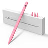 Stylus Pen for iPad Pencil 10th Generation, 2X Fast Charge Apple Pencil with Tilt Sensitivity & Palm Rejection, Compatible with 2018-2025 iPad 6-11th, Pro 12.9/11/13"/ M4, Air 3/4/5/M2/M3, Mini 5/6